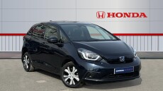 Honda Jazz 1.5 i-MMD Hybrid SR 5dr eCVT Hybrid Hatchback